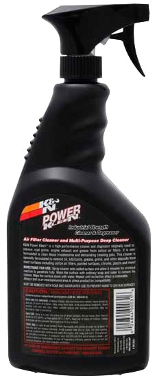 AIR FILTER CLEANER 32OZ