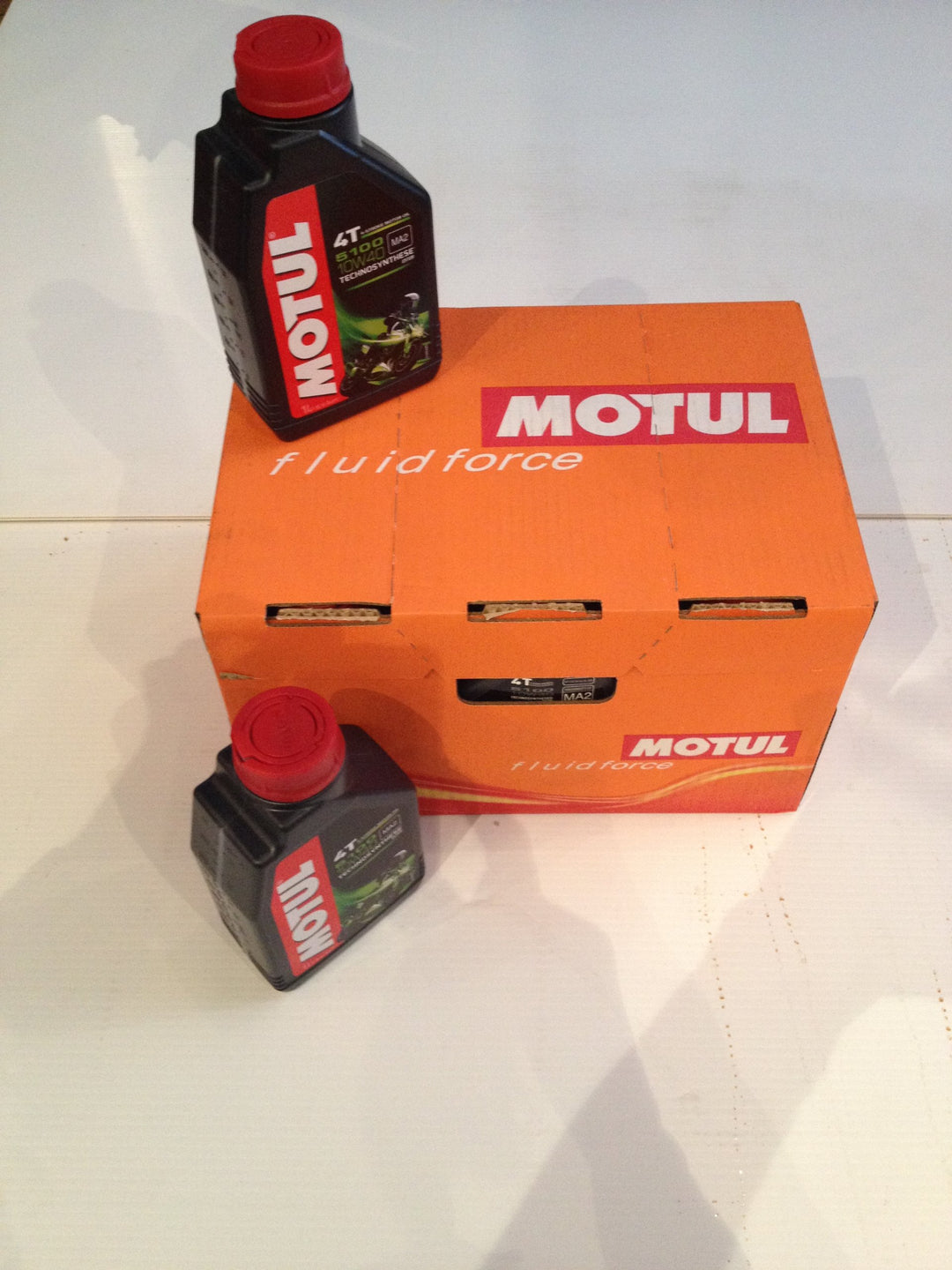 Motul 104066 Oil
