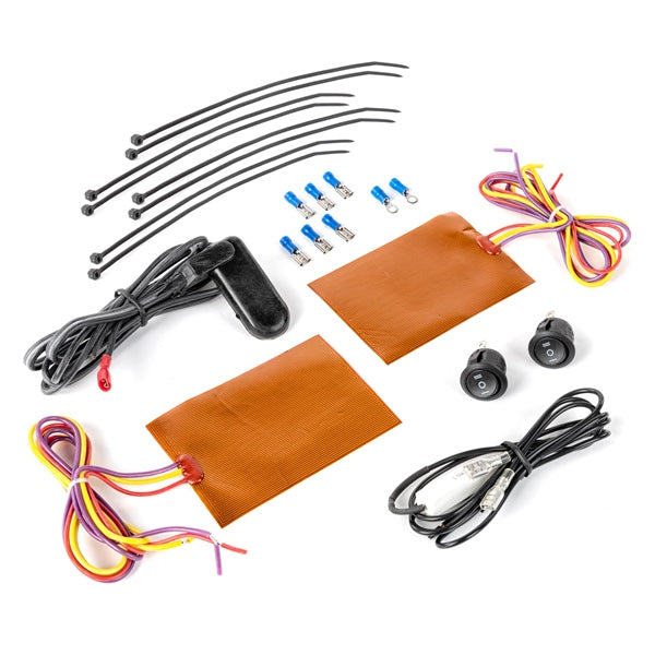 DELUXE WARMER GRIP AND THUMB KIT