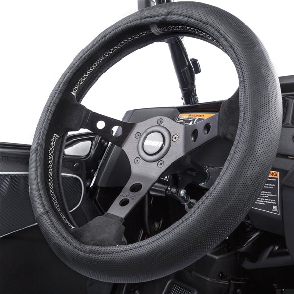 HEATED STEERING WHEEL SLEEVE FOR UTV