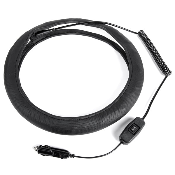 HEATED STEERING WHEEL SLEEVE FOR UTV
