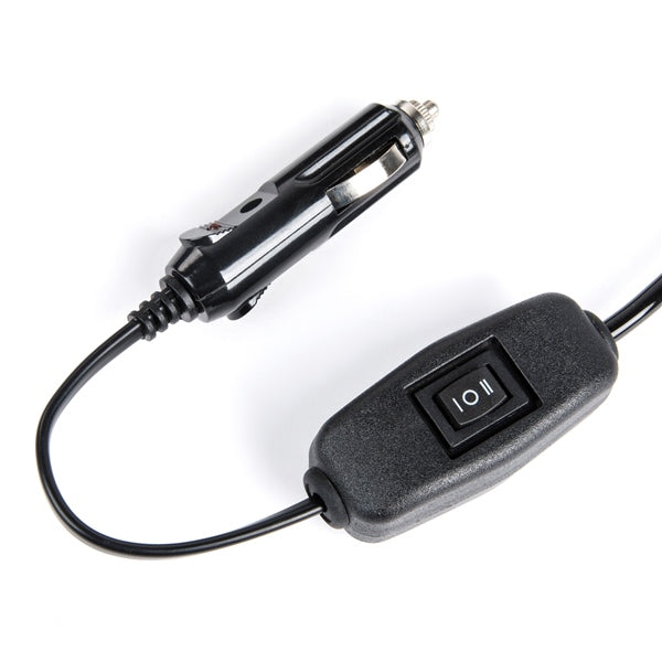 HEATED STEERING WHEEL SLEEVE FOR UTV