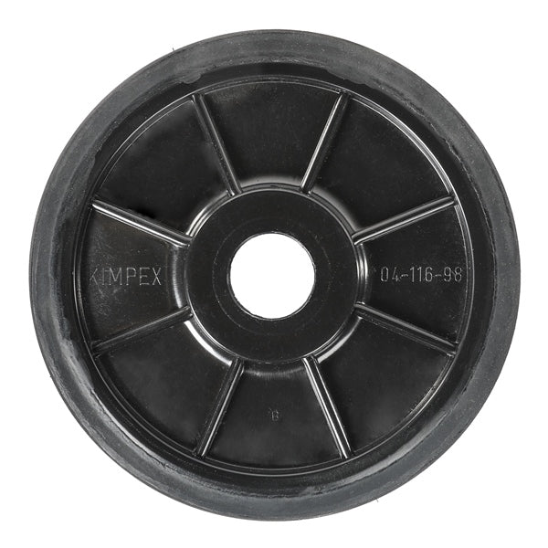 IDLER WHEEL 6204-2RS 7" BK YAM