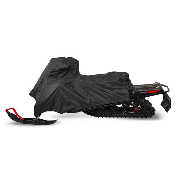 SNOWMOBILE COVER BOMBARDIER REV.