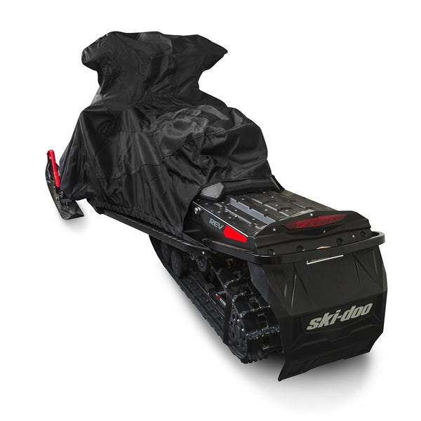 SNOWMOBILE COVER BOMBARDIER REV.