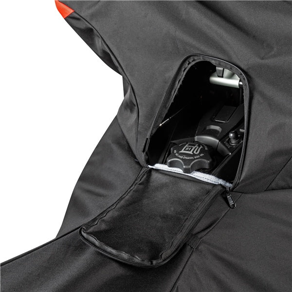 COVER SNOWMOBILE GEN4-GEN5 MXZ-REN-BACK