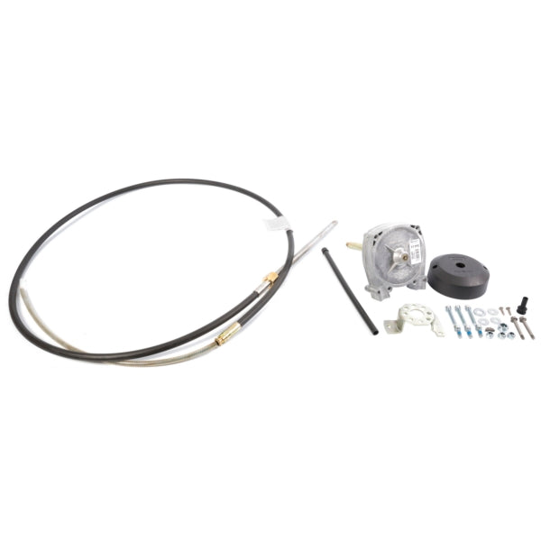 ROTECH STEERING SYSTEM 9