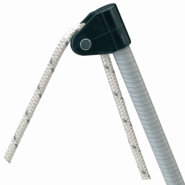 MOORING WHIP, 12IN, 4000LB CAP.