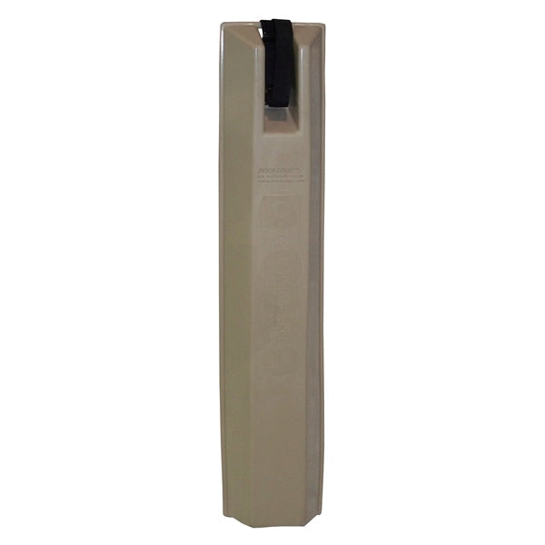FENDER PONTON 6"X36" BE
