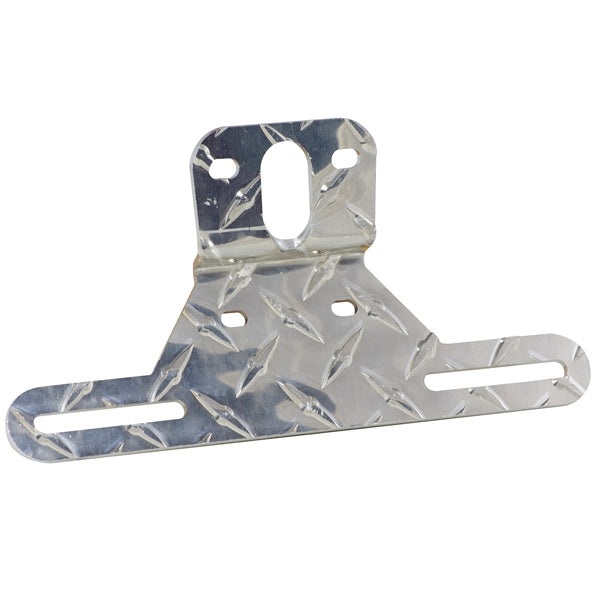 LICENSE PLATE BRACKET