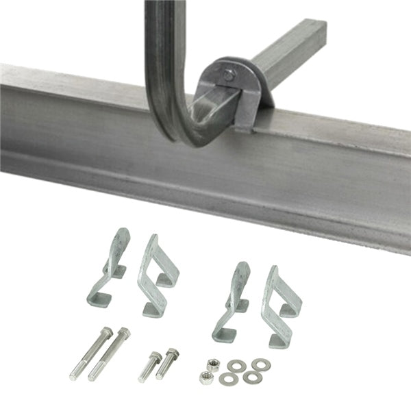 I-BEAM MOUNT KIT GUIDE ON POSTS TIEDOWN
