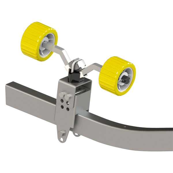 WOBBLE ROLLER FT ASSEMBLY TIEDOWN