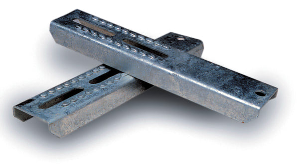 BOLSTER BRACKETS, SWIVEL, 2 EA, 8IN