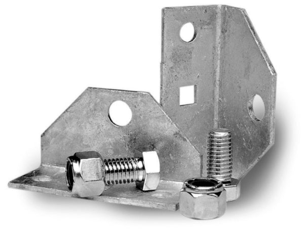 SPLIT BRACKETS,2 EA. W/ NUTS&BOLTS