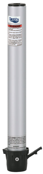 RISE POST WALL-I 13IN
