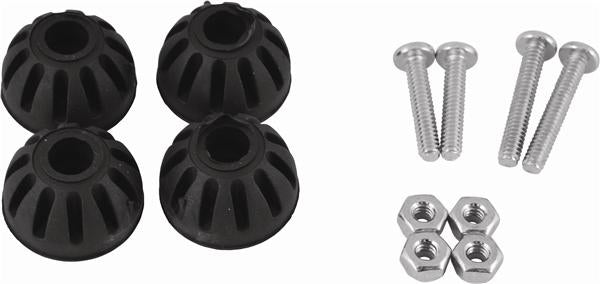 RUBBER SHOCKS