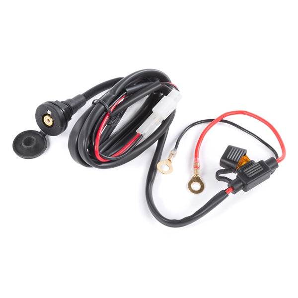 ELECTRIC RCA PLUG (ROUND STYLE) KIMPEX