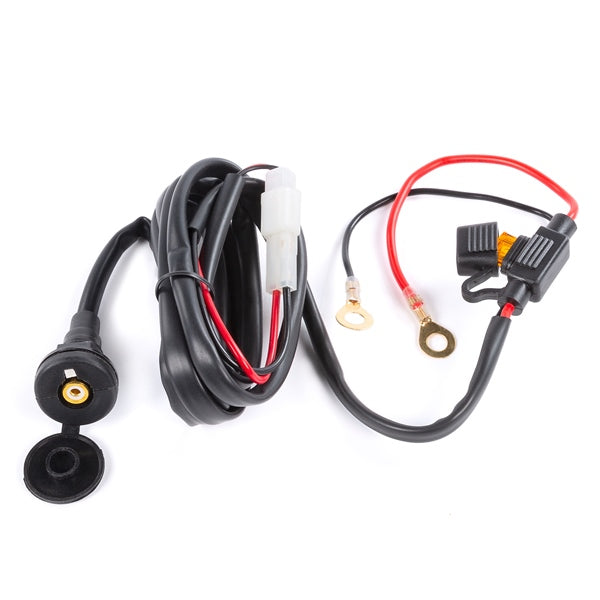 ELECTRIC RCA PLUG (ROUND STYLE) KIMPEX