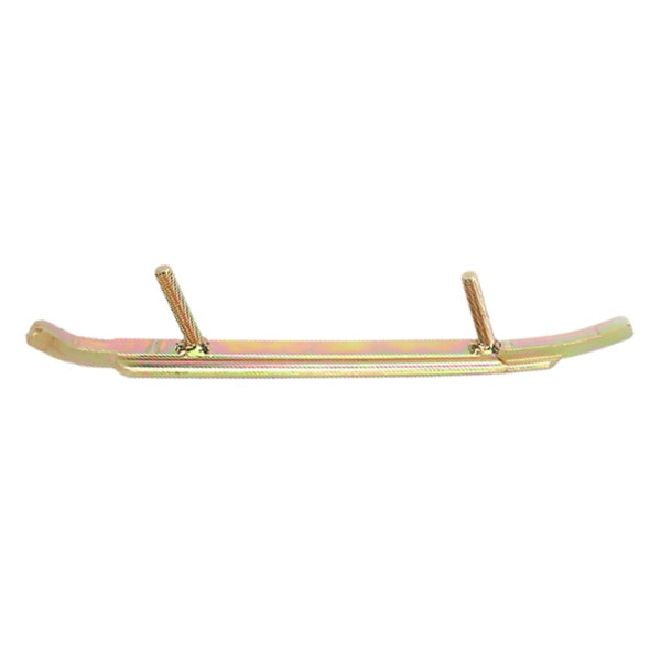 CARBIDE WEARBAR DEUCE 60D SKIDOO STUDBOY