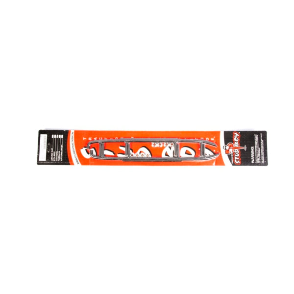 CARBIDE WEARBAR G-FORCE 60D QTY2 SKI-DOO
