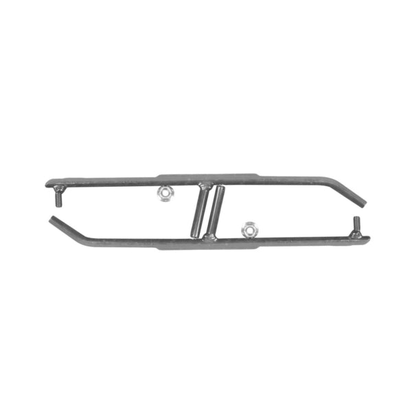 CARBIDE WEARBAR S-STOCK 90D QTY2 SKI-DOO