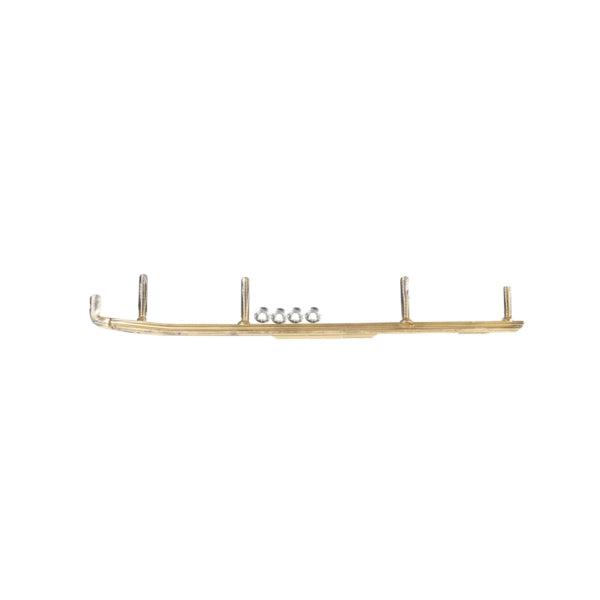 CARBIDE WEARBAR DEUCE 60D A/C STUDBOY