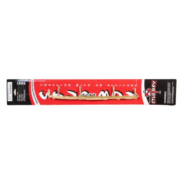 CARBIDE WEARBAR DEUCE 60D A/C STUDBOY