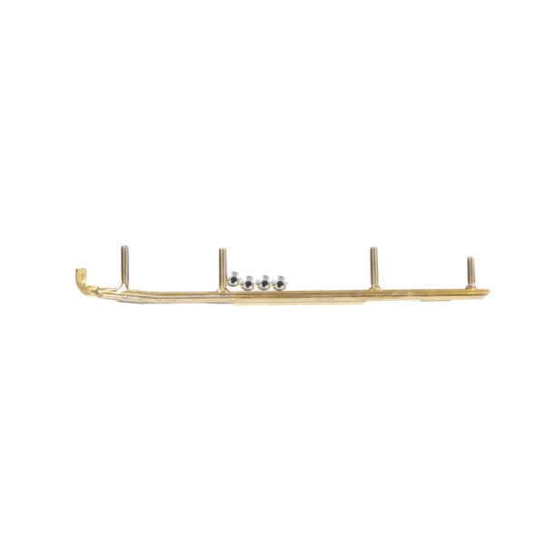 CARBIDE WEARBAR DEUCE 60D A/C STUDBOY