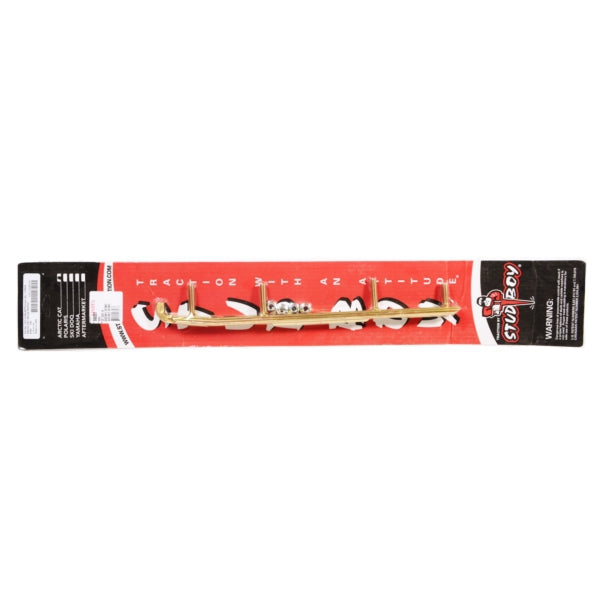 CARBIDE WEARBAR DEUCE 60D A/C STUDBOY