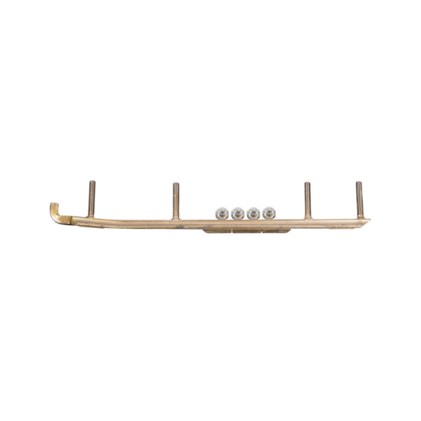 CARBIDE WEARBAR DEUCE 60D A/C STUDBOY