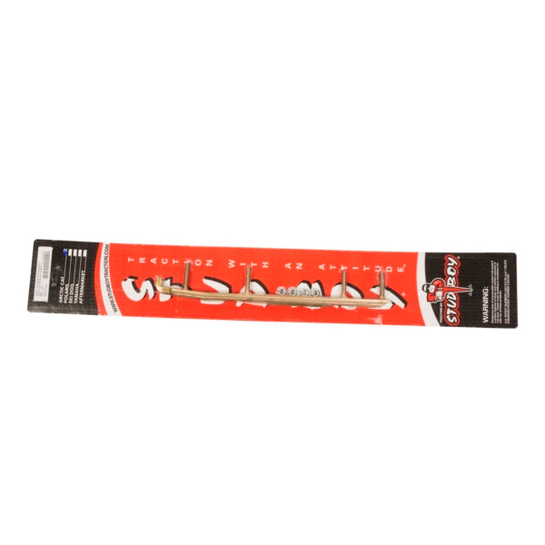 CARBIDE WEARBAR DEUCE 60D A/C STUDBOY