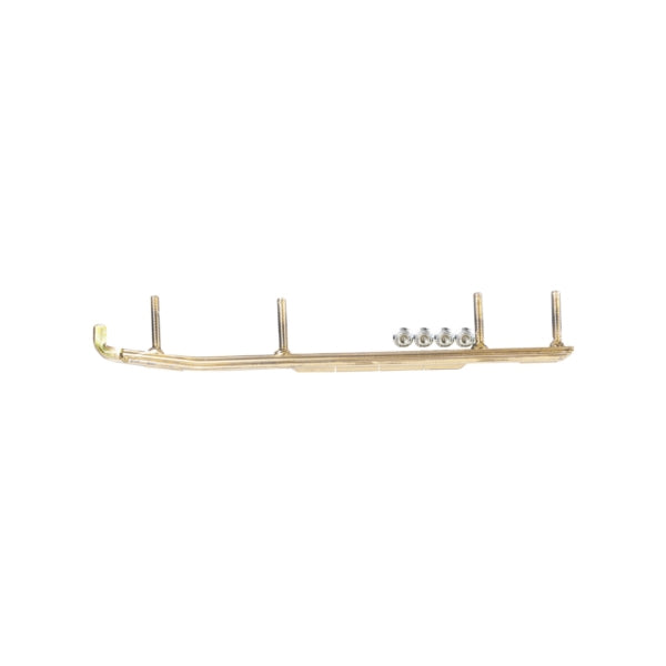 CARBIDE WEARBAR DEUCE 60D A/C STUDBOY