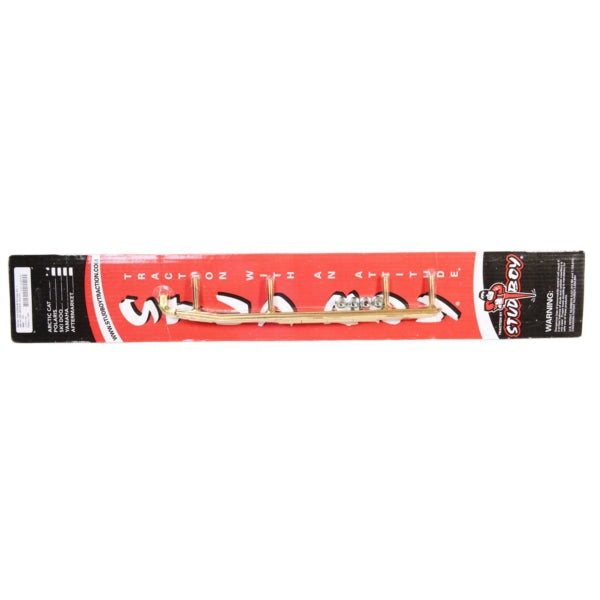 CARBIDE WEARBAR DEUCE 60D A/C STUDBOY
