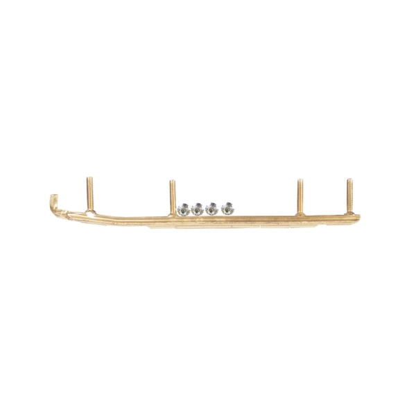 CARBIDE WEARBAR DEUCE 60D A/C STUDBOY