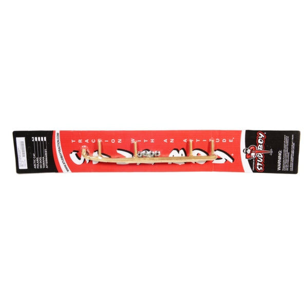 CARBIDE WEARBAR DEUCE 60D A/C STUDBOY