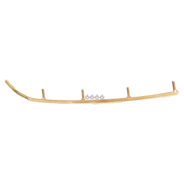 CARBIDE WEARBAR DEUCE 60D POL STUDBOY