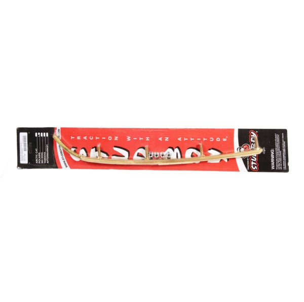 CARBIDE WEARBAR DEUCE 60D POL STUDBOY