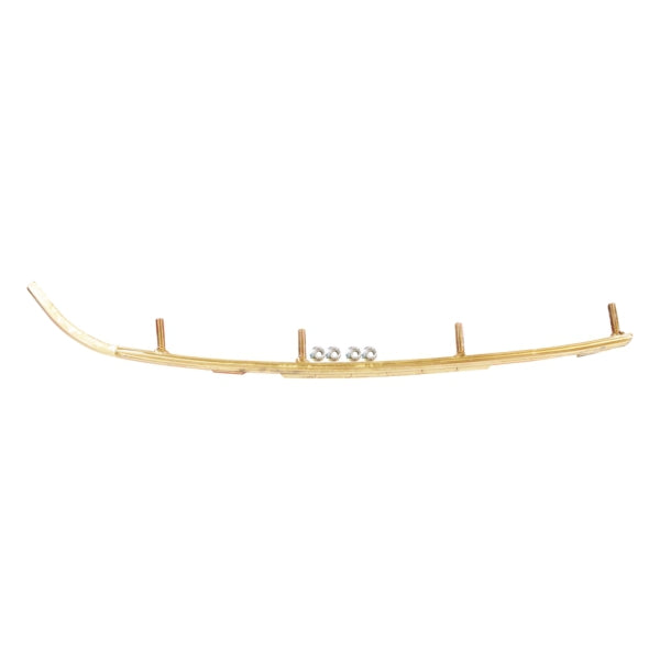 CARBIDE WEARBAR DEUCE 60D POL STUDBOY