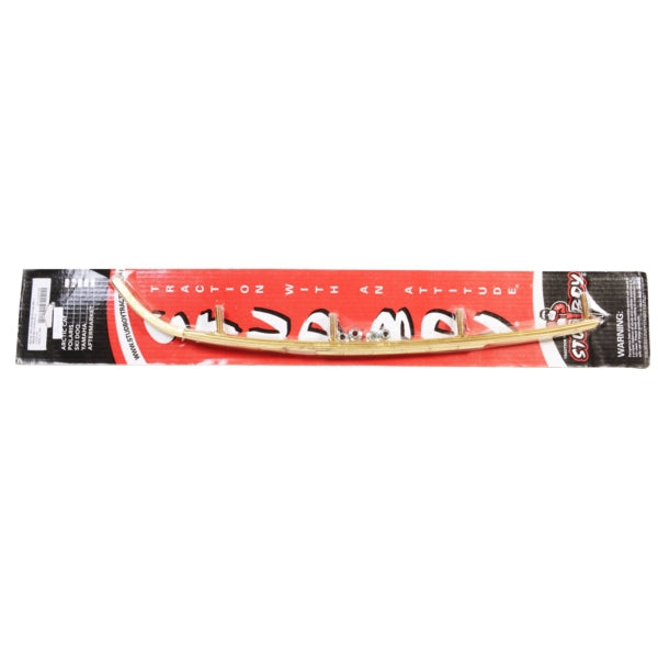 CARBIDE WEARBAR DEUCE 60D POL STUDBOY