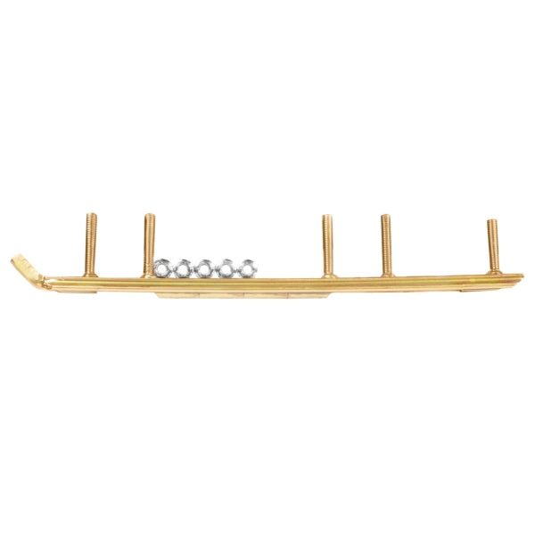 CARBIDE WEARBAR DEUCE 60D STUDBOY