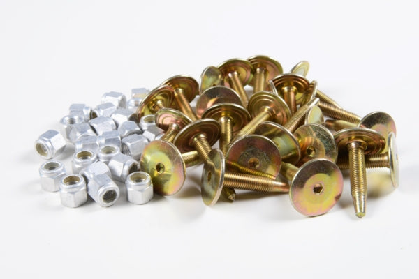 STUD PP 1.375" QTY24 LG NUT STUDBOY