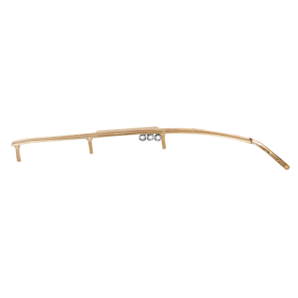CARBIDE WEARBAR DEUCE 60D POL STUDBOY