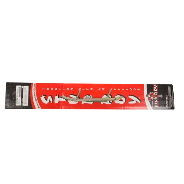 CARBIDE WEARBAR DEUCE 60D SKI-DOO
