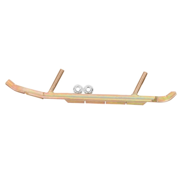 CARBIDE WEARBAR DEUCE 60D SKI-DOO