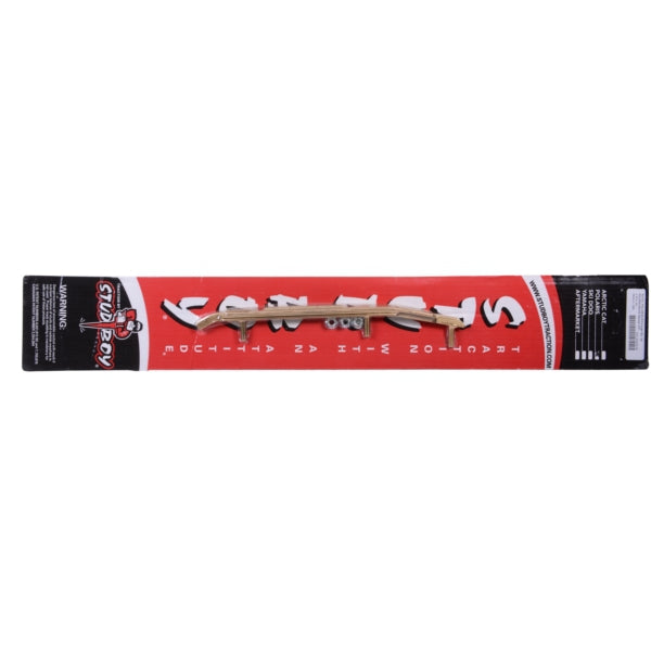 CARBIDE WEARBAR DEUCE 60D POL STUDBOY