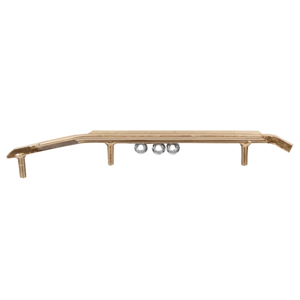 CARBIDE WEARBAR DEUCE 60D POL STUDBOY