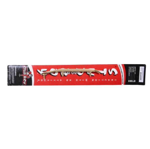 CARBIDE WEARBAR DEUCE 60D POL STUDBOY
