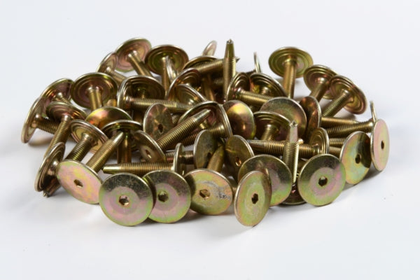 STUD PP PLUS 1.375" PRO SERIES QTY48