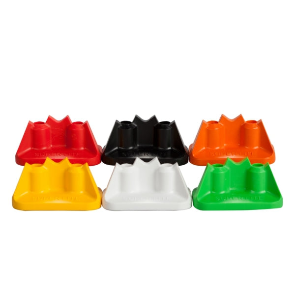 SUPERLITE++DBL.750" BK PRO SERIES QTY24