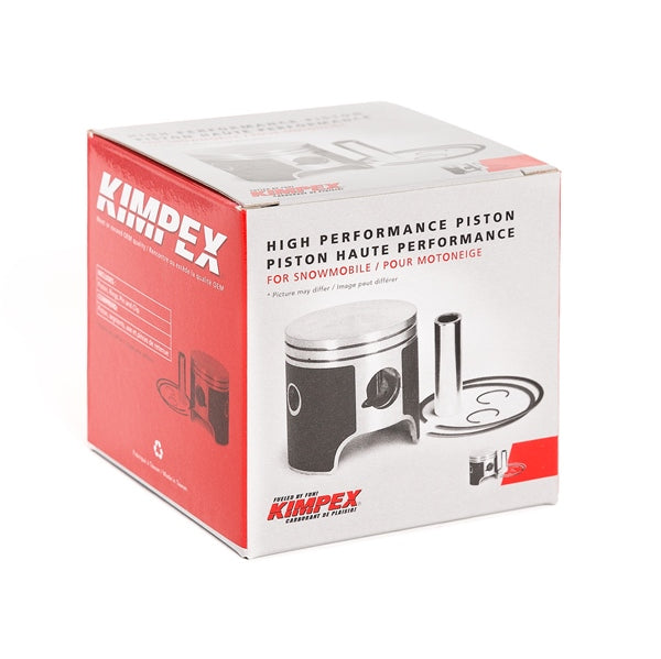 PISTON KIT A/C KIMPEX